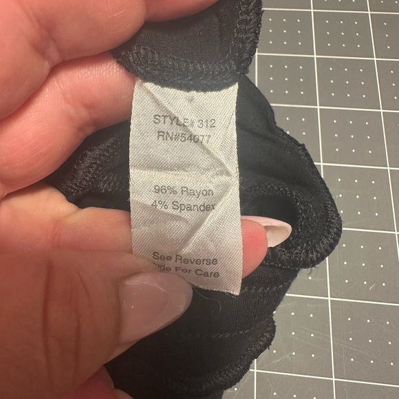 Cabi Black Jumpsuit - Picture 5 of 5